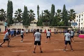 Sports SBRR Mahajana First Grade College (Autonomous), Mysore in Mysore