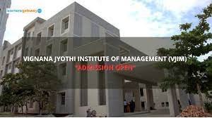 Vignana Jyothi Institute Of Management Banner