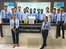 Group photo Institute of Technology & Management (ITM, Aligarh) in Aligarh