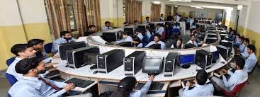 Computer Lab for Agrawal Institute of Hotel Management (AIHM, Jaipur) in Jaipur