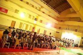 Auditorium Cochin University of Science and Technology (CUSAT) in Ernakulam