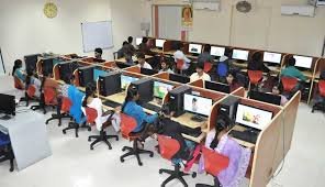 Computer Center of JBR Architecture College Hyderabad in Ranga Reddy	
