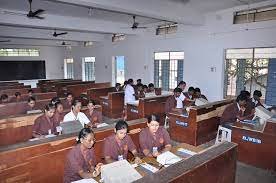 Classroom Nanjiah Lingammal Polytechnic College, Coimbatore