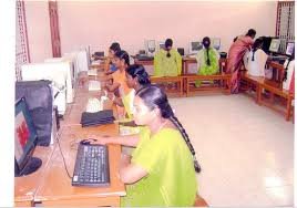 Computer Lab  Dr. Nalli kuppusamy Arts College (DNKAC) Thanjavur in Thanjavur	