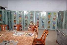Library Government PG College in Jalore