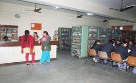 Library Kishori Lal Mahavidyalaya (KLM, Prayagraj) in Prayagraj