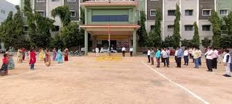 Ground Anantha Lakshmi Institute of Technology and Sciences (ALITS, Anantapur) in Anantapur