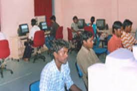 Computer Center of Pamarru Govt. Degree College, Krishna in Krishna	
