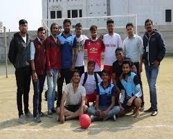 Sports at Bhagwan Mahavir College of Management in Surat
