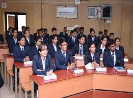 Classroom for Ananta Institute of Hotel Management and Allied studies (AIHMAS), Jaipur in Jaipur