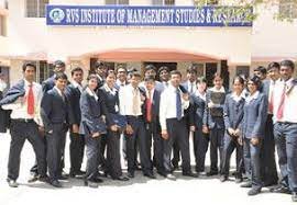 Group photo Rvs Institute Of Management Studies And Research - [RVSIMSR], Coimbatore 