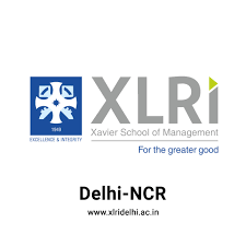 XLRI For logo