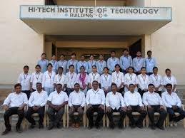 Group photo Hi-Tech Institute of Engineering and Technology in Ghaziabad