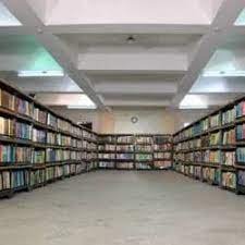 Library Krupajal Engineering College (KEC, Bhubaneswar) in Bhubaneswar