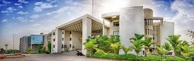 Overweiv Indus University in Ahmedabad
