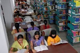 Library Mahendra Engineering College for Women, Namakkal  