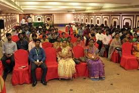 Auditorium Sree Sastha Arts And Science College Chennai in Chennai	