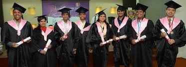 Convocation at Sri Sharda Group Of Institutions, Lucknow in Lucknow