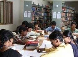 Library of Visvodaya Engineering College, Nellore in Nellore	