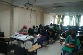 Exam Class Room Central University of Punjab in Bathinda	