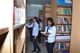 Library Lotus Institute of Management, Bareilly in Bareilly