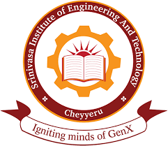 Srinivasa Institute of Engineering & Technology, East Godavari Logo