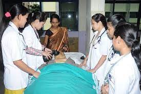 Medical Training Photo JES Mother Teresa College of Nursing, Bangalore  in Bangalore