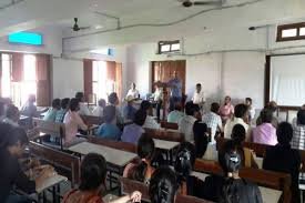 Class Room of Dayanand Medical College in Ludhiana