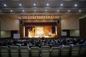 Program at Siksha `O` Anusandhan in Bhubaneswar