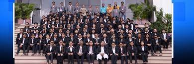 Group photo Dr. D. Y. Patil Law College in Pune