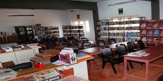 Library of Amal College, Visakhapatnam  in Visakhapatnam	
