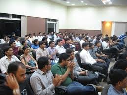 Seminar Fr. Conceicao Rodrigues College of Engineering (FCRCE, Mumbai) in Mumbai 