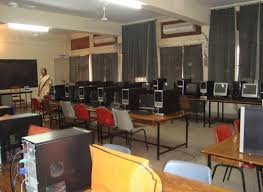Computer Lab Nirmala College, Ranchi in Ranchi