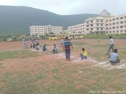 Playground  Sanketika Vidya Parishad Engineering College (SVPEC, Visakhapatnam) in Visakhapatnam	