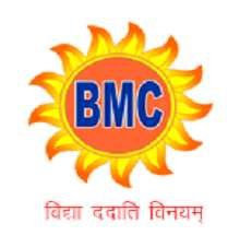 BMC for logo