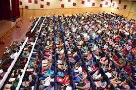 Auditorium Chandigarh Business School of Administration in Chandigarh