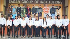 Group Photo Sagar Institute of Science Technology and Engineering - [SISTEC-E] ,  in Bhopal