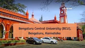 Bengaluru Central University Banner