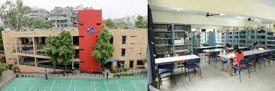 Campus Amar Jyoti Institute of Physiotherapy in New Delhi