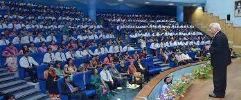 Auditorium Balaji Institute of Technology and Management (BITM), Pune in Pune