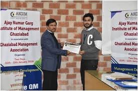 events Ajay Kumar Garg Institute of Management (AKGIM) in Ghaziabad