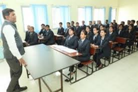 Class Room Dr. Babasaheb Ambedkar Marathwada University in Aurangabad	