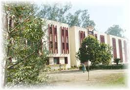 Campus Dayanand Ayurvedic College in Jalandhar