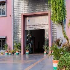 Front Gate Monark University in Ahmedabad
