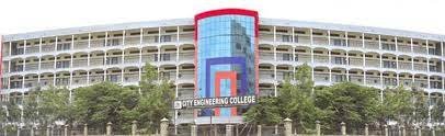 City Engineering College, Bangalore  banner