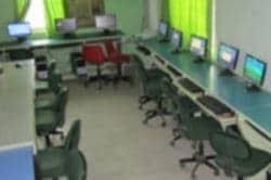 Computer lab Baroda Institute of Management Studies (BIMS), Vadodara in Vadodara