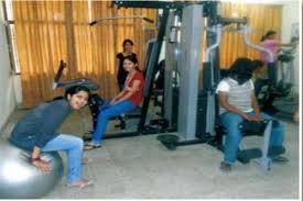 Gym Bhagat Phool Singh Memorial Girls College (BPSMGC Khanpur Kalan in Sonipat