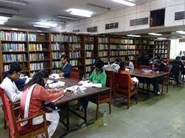 Library  YMCA Institute of Management Studies - [IMS], New Delhi 