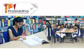 Library Prasiddha College of Engineering and Technology (PCET, East Godavari) in East Godavari	