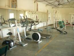 Gymnasium of Anand Institute of Higher Technology, Chennai in Chennai	